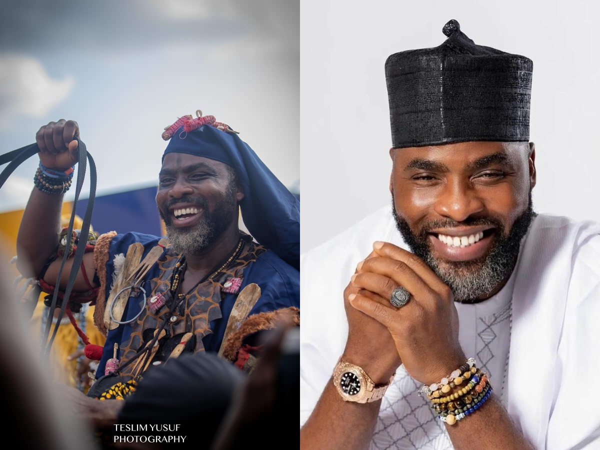 Ibrahim Chatta Biography: Wife, First Marriage, Age, Children, Education & Origin