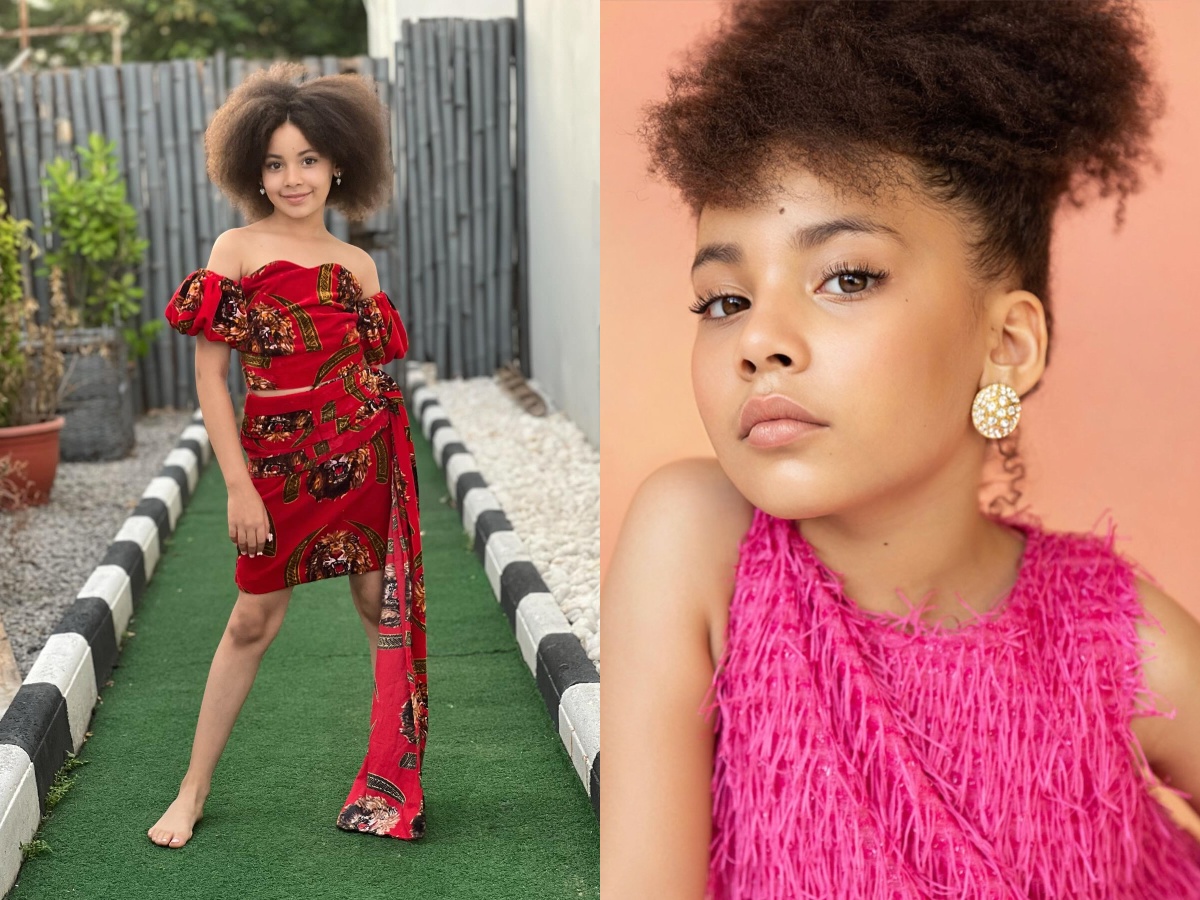 Kleopatra Vargas Biography: Age, Parents, IG Model Journey, Net Worth, and Nigerian Roots