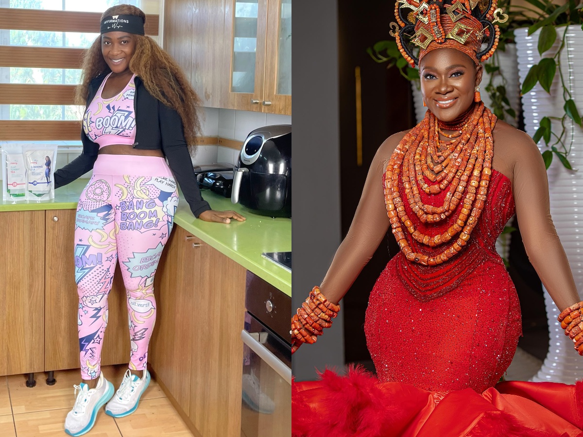 Mercy Johnson Biography: Age, Ethnic Group, State of Origin, Husband, Children & Awards