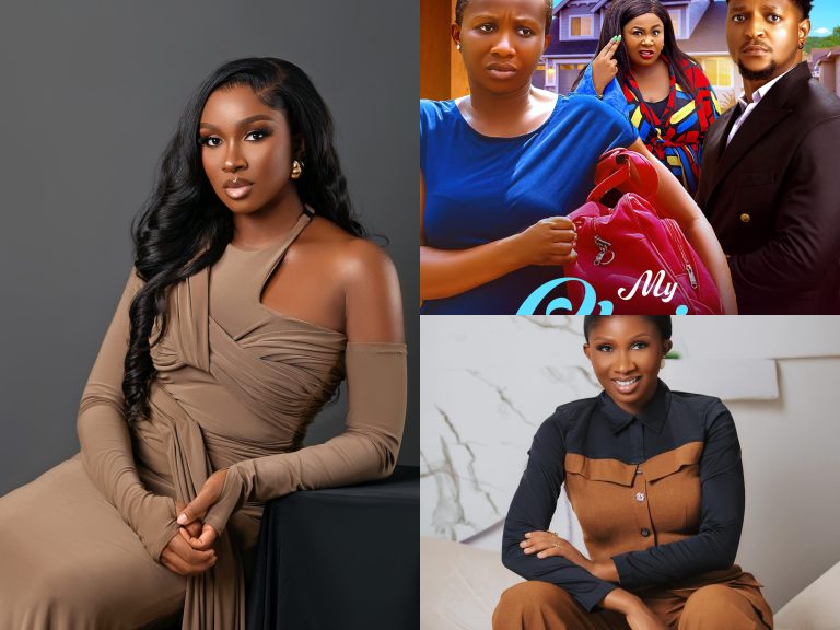 Sonia Uche Biography: Age, Husband, Siblings, Movies, and Career