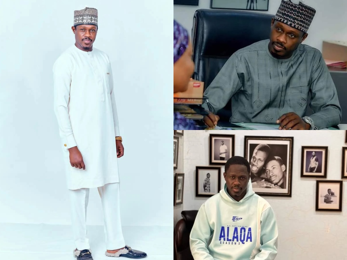 Ali Nuhu Biography: Age, Family, Movies, Net Worth & First Film