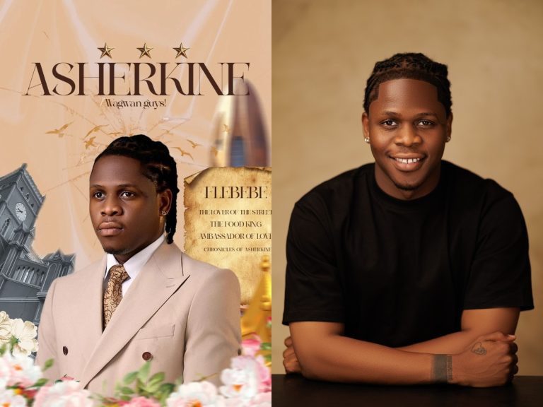 Asherkine Biography: Age, Real Name, Girlfriend, Parents, Religion, and Net Worth