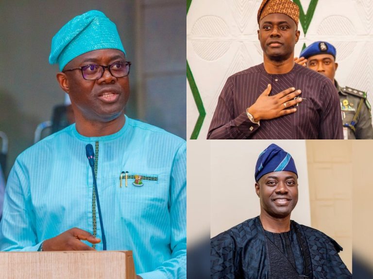 Seyi Makinde Biography: Age, Wife, Children, Net Worth & Latest News