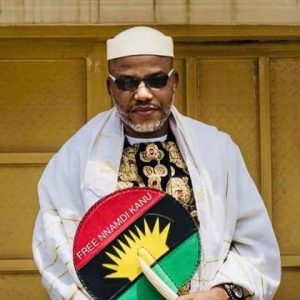 Nnamdi Kanu 