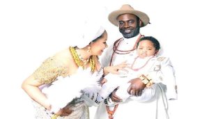 Senator Natasha Akpoti Uduaghan And Family