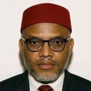 Nnamdi Kanu 