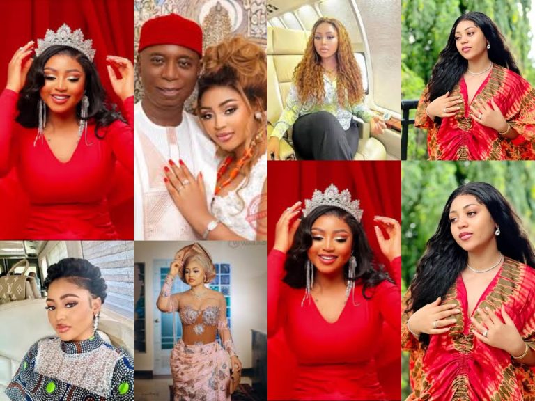 Regina Daniels Biography