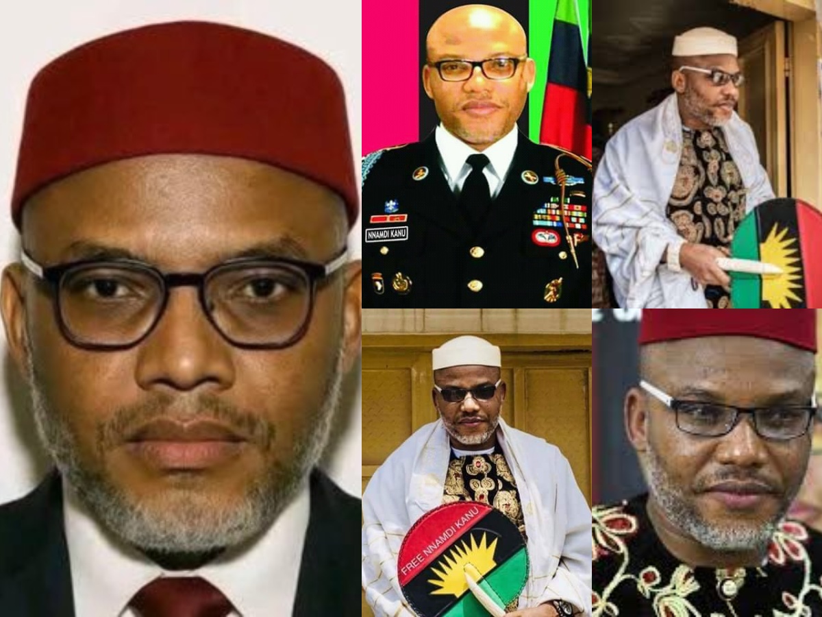 Nnamdi Kanu