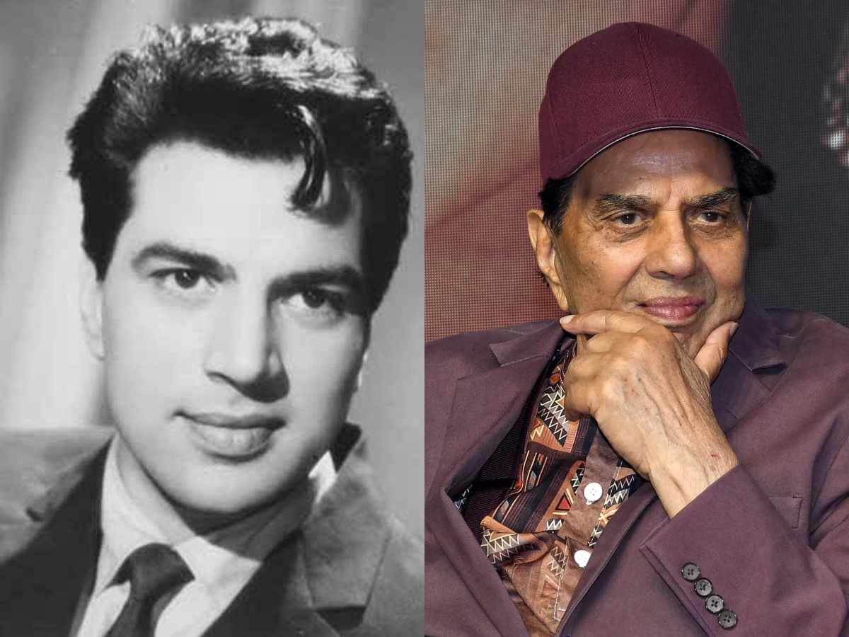 Dharmendra