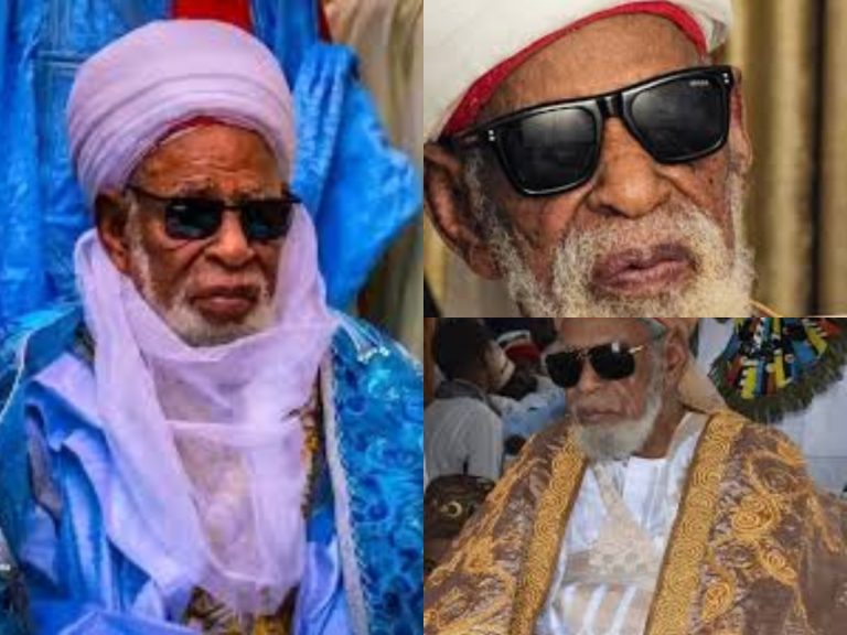 Sheikh Dahiru Usman Bauchi