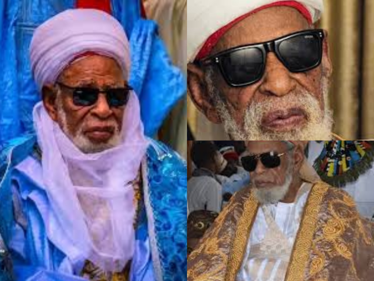 Sheikh Dahiru Usman Bauchi