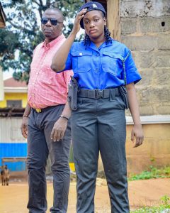 Sharon Ifedi Biography