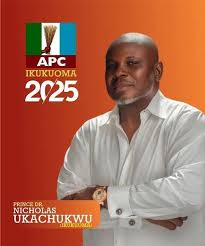 Dr Nicholas Ukachukwu