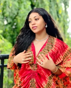 Regina Daniels