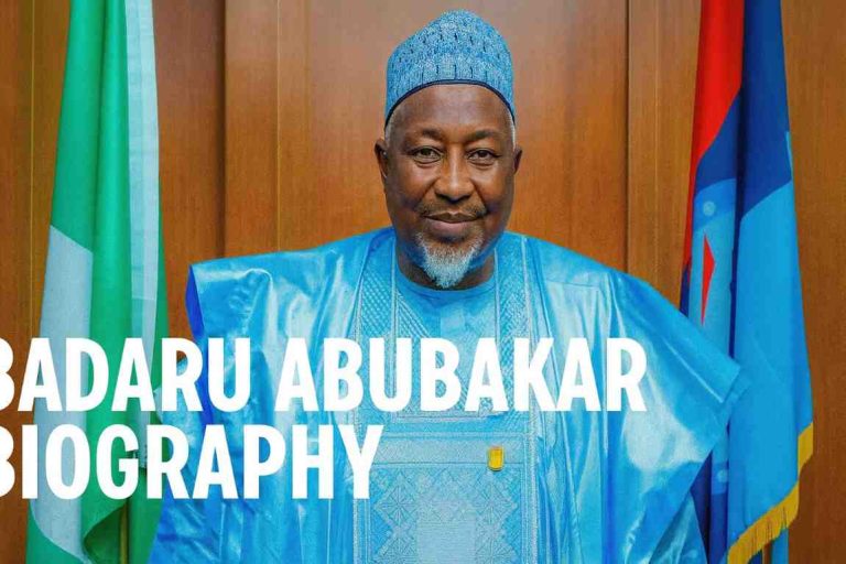 Badaru Abubakar