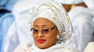 Aisha Buhari 