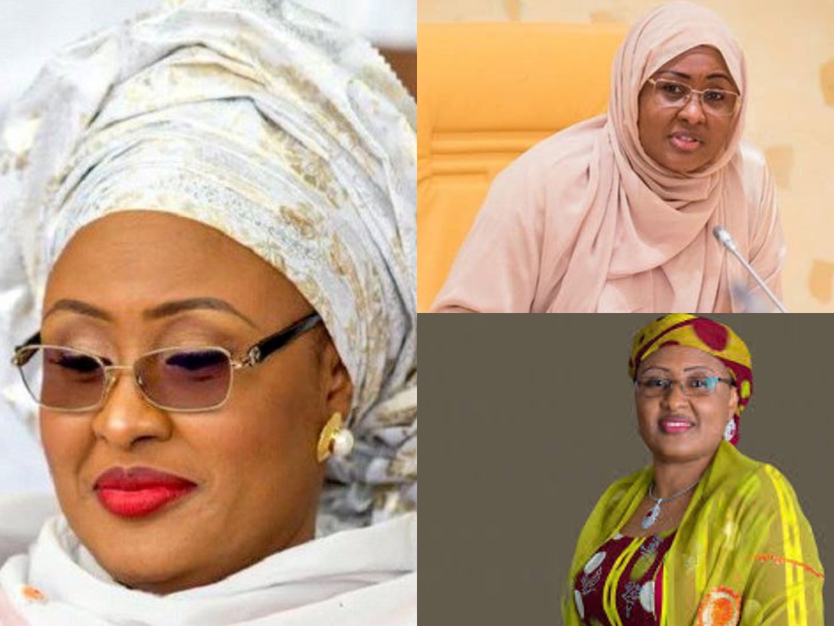 Aisha Buhari