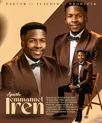 Pastor Emmanuel Iren