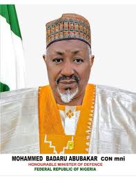 Badaru Abubakar