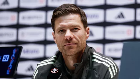 Xabi Alonso
