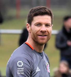 Xabi Alonso